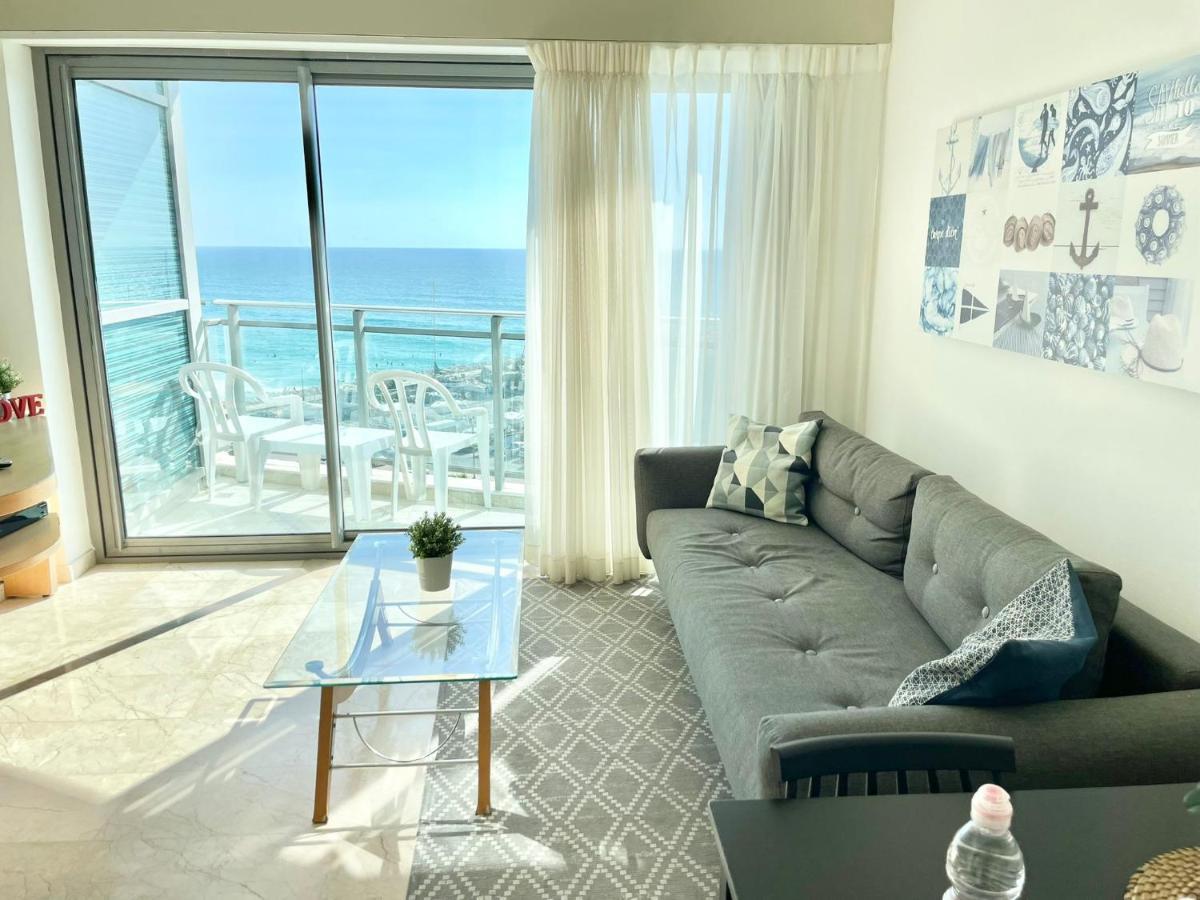 Oceanus Apartment Hotel Herzelia Εξωτερικό φωτογραφία