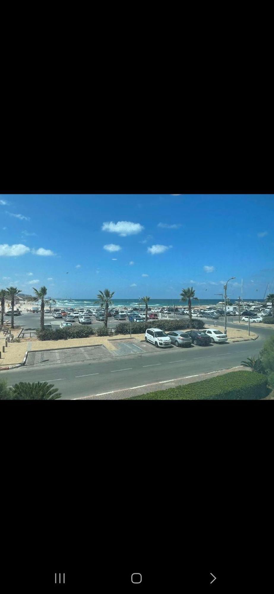 Oceanus Apartment Hotel Herzelia Εξωτερικό φωτογραφία